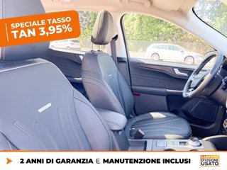 FORD Kuga 2.5 phev vignale 2wd 225cv e-shifter