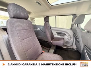FORD Gran tourneo connect 1.5 tdci 120cv titanium auto my19