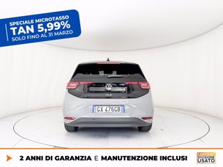 VOLKSWAGEN Id.3 59 kwh pro 204cv