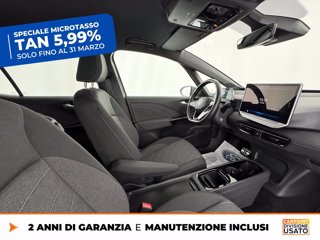 VOLKSWAGEN Id.3 59 kwh pro 204cv