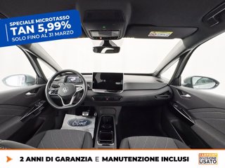 VOLKSWAGEN Id.3 59 kwh pro 204cv