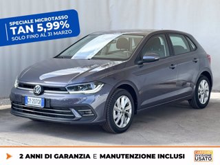 VOLKSWAGEN Polo 1.0 tsi style 95cv