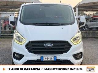 FORD Transit custom 280 2.0 tdci mhev 130cv trend l1h1 e6.2