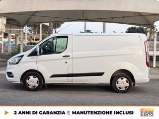 FORD Transit custom 280 2.0 tdci mhev 130cv trend l1h1 e6.2