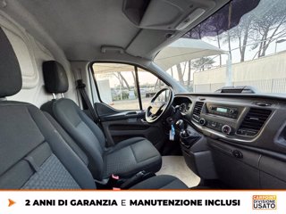 FORD Transit custom 280 2.0 tdci mhev 130cv trend l1h1 e6.2