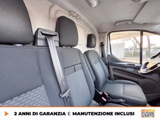 FORD Transit custom 280 2.0 tdci mhev 130cv trend l1h1 e6.2