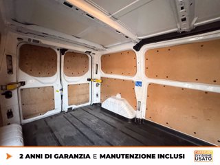 FORD Transit custom 280 2.0 tdci mhev 130cv trend l1h1 e6.2