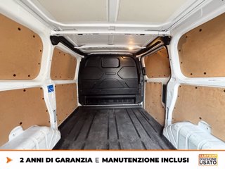 FORD Transit custom 280 2.0 tdci mhev 130cv trend l1h1 e6.2