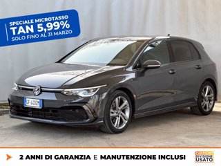 VOLKSWAGEN Golf 1.5 etsi evo r-line 150cv dsg
