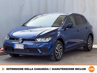 VOLKSWAGEN Polo 1.0 tsi edition plus 95cv dsg