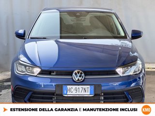 VOLKSWAGEN Polo 1.0 tsi edition plus 95cv dsg