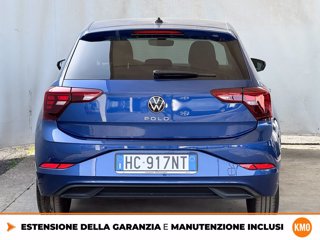 VOLKSWAGEN Polo 1.0 tsi edition plus 95cv dsg