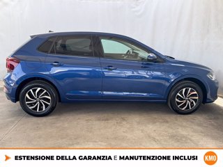 VOLKSWAGEN Polo 1.0 tsi edition plus 95cv dsg