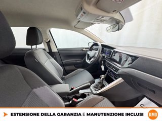 VOLKSWAGEN Polo 1.0 tsi edition plus 95cv dsg