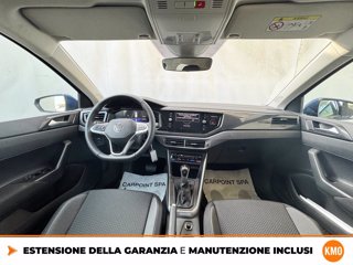 VOLKSWAGEN Polo 1.0 tsi edition plus 95cv dsg
