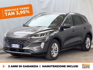 FORD Kuga 1.5 ecoblue titanium business 2wd 120cv