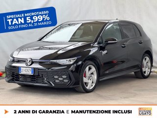 VOLKSWAGEN Golf 1.5 tsi ehybrid gte 272cv dsg