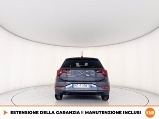 VOLKSWAGEN Polo 1.0 evo life 80cv
