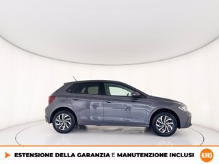 VOLKSWAGEN Polo 1.0 evo life 80cv