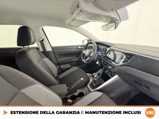 VOLKSWAGEN Polo 1.0 evo life 80cv