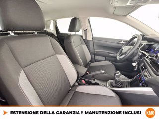 VOLKSWAGEN Polo 1.0 evo life 80cv