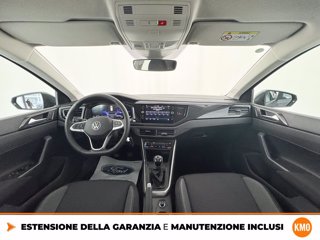 VOLKSWAGEN Polo 1.0 evo life 80cv