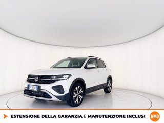 VOLKSWAGEN T-cross 1.0 tsi edition plus 115cv