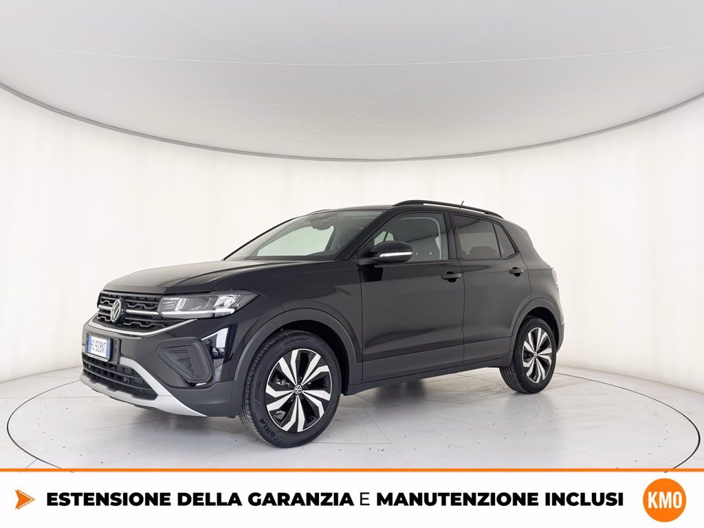 VOLKSWAGEN T-cross 1.0 tsi edition plus 115cv