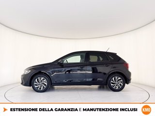 VOLKSWAGEN Polo 1.0 evo life 80cv