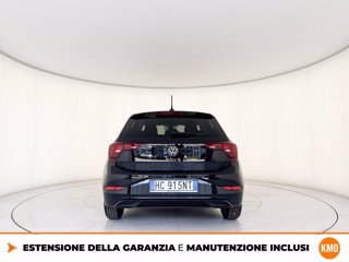 VOLKSWAGEN Polo 1.0 evo life 80cv