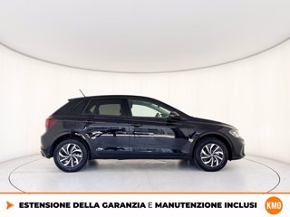 VOLKSWAGEN Polo 1.0 evo life 80cv
