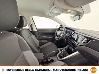 VOLKSWAGEN Polo 1.0 evo life 80cv