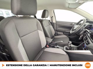 VOLKSWAGEN Polo 1.0 evo life 80cv