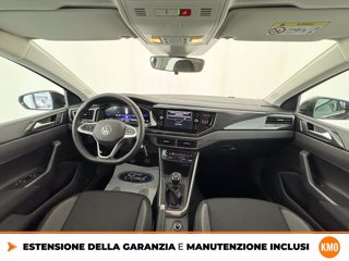 VOLKSWAGEN Polo 1.0 evo life 80cv