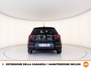 VOLKSWAGEN Polo 1.0 evo life 80cv