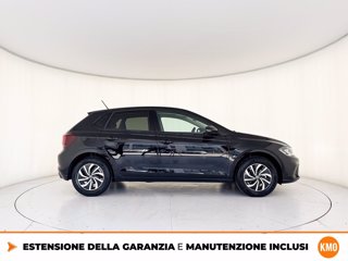VOLKSWAGEN Polo 1.0 evo life 80cv