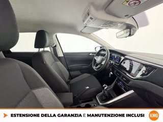 VOLKSWAGEN Polo 1.0 evo life 80cv