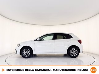 VOLKSWAGEN Polo 1.0 tsi edition plus 95cv