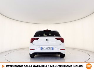 VOLKSWAGEN Polo 1.0 tsi edition plus 95cv