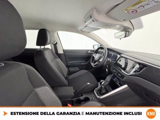 VOLKSWAGEN Polo 1.0 tsi edition plus 95cv