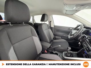 VOLKSWAGEN Polo 1.0 tsi edition plus 95cv