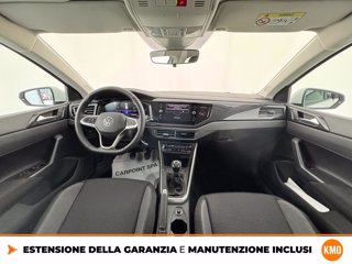 VOLKSWAGEN Polo 1.0 tsi edition plus 95cv