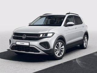 VOLKSWAGEN T-cross 1.0 tsi edition plus 115cv