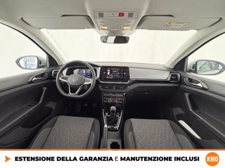 VOLKSWAGEN T-cross 1.0 tsi edition plus 115cv