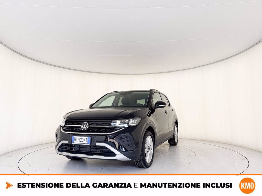 VOLKSWAGEN T-cross 1.0 tsi edition plus 115cv