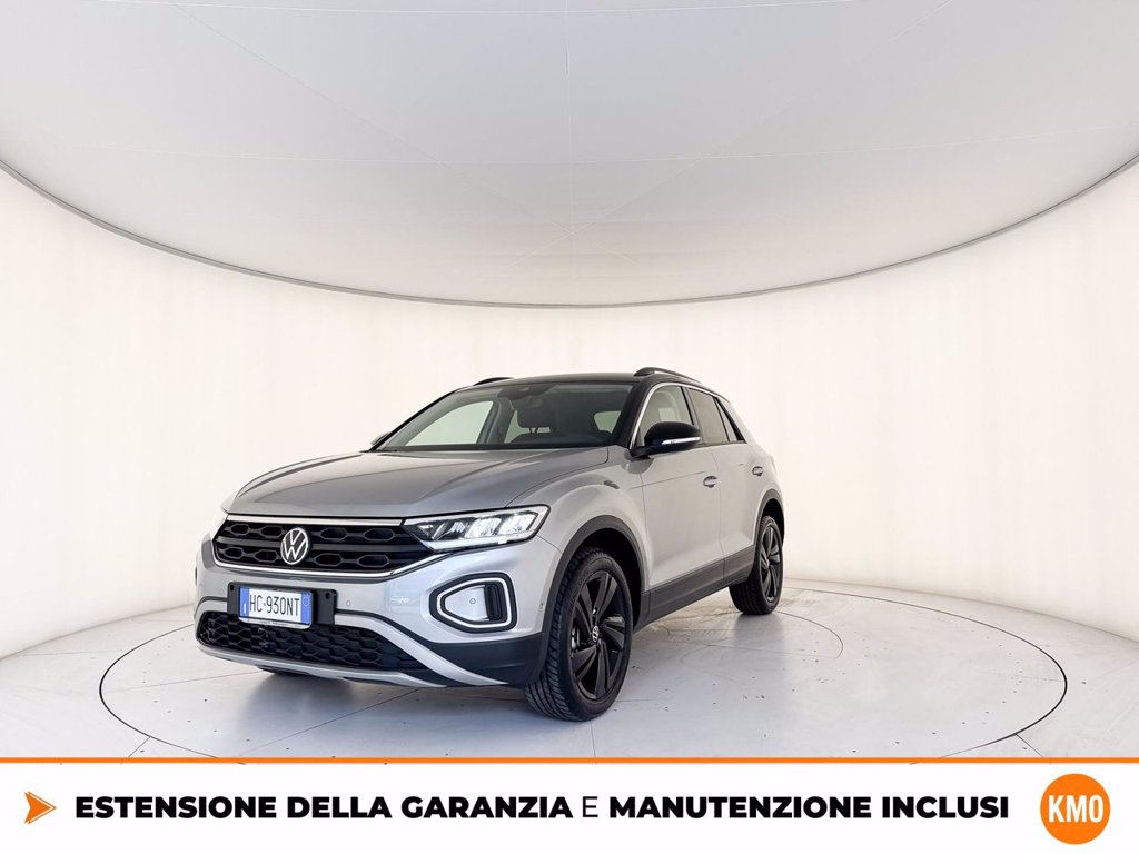 VOLKSWAGEN T-roc 2.0 tdi sport 115cv
