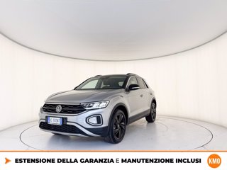 VOLKSWAGEN T-roc 2.0 tdi sport 115cv