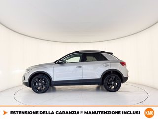 VOLKSWAGEN T-roc 2.0 tdi sport 115cv