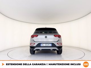VOLKSWAGEN T-roc 2.0 tdi sport 115cv