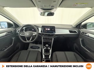 VOLKSWAGEN T-roc 2.0 tdi sport 115cv